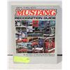 Image 1 : MUSTANG RECOGNITION GUIDE BOOK