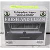 Image 1 : DISHWASHER CLEANER NEW IN SEALED BOX