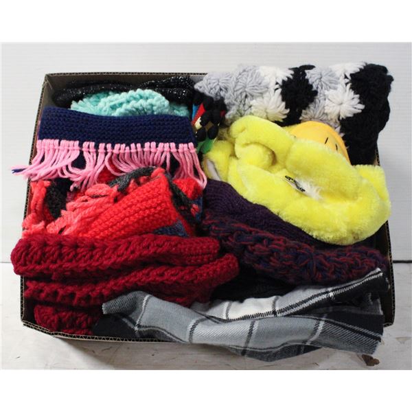 12 KIDS & LADIES WINTER GEAR - NEW