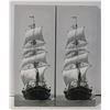 Image 1 : TWO CANVAS PRINTS