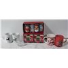 Image 1 : BOX CHRISTMAS MUGS - NEW