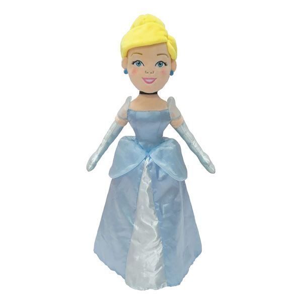 NEW CINDERELLA PLUSH