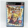 Image 1 : CERTIFIED REFURBISHED PS2 BUZZ THE MEGA QUIZ