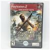 Image 1 : CERTIFIED REFURBISHED PS2 MEDAL OF HONOR RISING