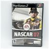 Image 1 : CERTIFIED REFURBISHED PS2 NASCAR 07