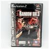 Image 1 : CERTIFIED REFURBISHED PS2 RAINBOW SIX 3 TOM