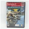 Image 1 : CERTIFIED REFURBISHED PS2 SOCOM 2