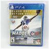 Image 1 : CERTIFIED REFURBISHED PS4 MADDEN 16
