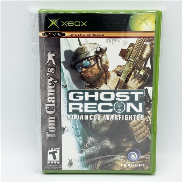 CERTIFIED REFURBISHED XBOX GHOST RECON ADVANCED