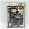 Image 1 : CERTIFIED REFURBISHED XBOX SPLINTER CELL TOM