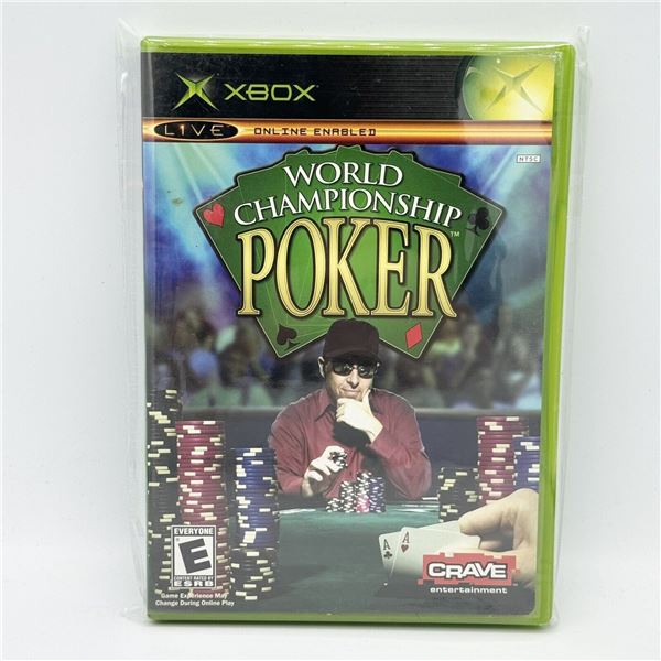 CERTIFIED REFURBISHED XBOX WORLD CHAMPIONSHIP