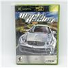 CERTIFIED REFURBISHED XBOX WORLD RACING