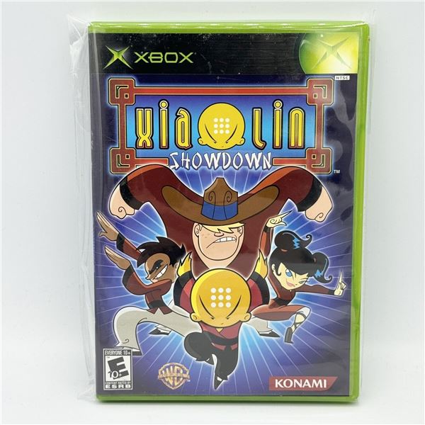 CERTIFIED REFURBISHED XBOX XIA LIN SHOWDOWN