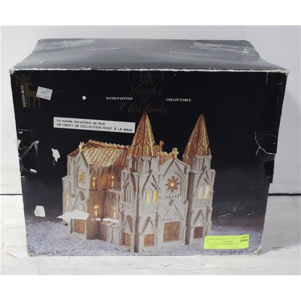 VINTAGE THE WONDER CHRISTMAS - WORKS