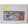 Image 1 : CONNOR MCDAVID OVERSIZED ROOKIE CARD