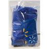Image 1 : SIX WALMART CLOTH SHOPPING BAGS