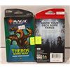 Image 1 : 2 MAGIC THE GATHERING THEME BOOSTERS