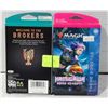 Image 1 : 2 MAGIC THE GATHERING THEME BOOSTERS
