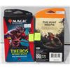 Image 1 : 2 MAGIC THE GATHERING THEME BOOSTERS