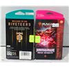 Image 1 : 2 MAGIC THE GATHERING THEME BOOSTERS