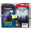 Image 1 : 2 MAGIC THE GATHERING THEME BOOSTERS