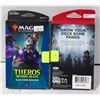 Image 1 : 2 MAGIC THE GATHERING THEME BOOSTERS
