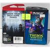 Image 1 : 2 MAGIC THE GATHERING THEME BOOSTERS