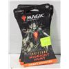 Image 1 : 3 MAGIC MIDNIGHT HUNT DRAFT BOOSTERS