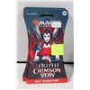 Image 1 : 3 MAGIC CRIMSON VOW SET BOOSTERS