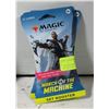 Image 1 : 3 MAGIC MARCH OF THE MACHINES SET BOOSTERS