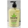Image 1 : HEMPZ SWEET PINEAPPLE & HONEY MELON BODY