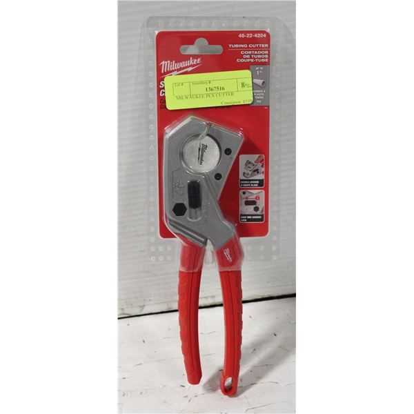 MILWAUKEE PEX CUTTER