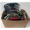 Image 1 : CHRISTMAS TABLE CLOTHS/SERVING DISHES & MORE