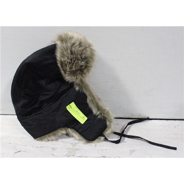 HEAT LOCKER ADULT M TRAPPER WINTER HAT-ESTATE