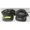 Image 1 : MOSSY OAK & CAMO HATS TOGETHER-ESTATE