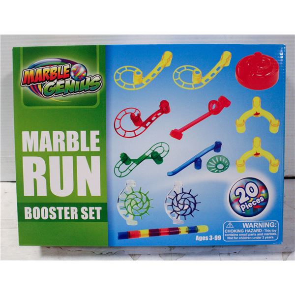 MARBLE RUN MARBLE GENIUS TOY