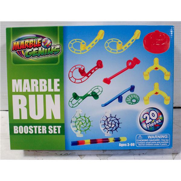 MARBLE RUN MARBLE GENIUS TOY