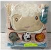 Image 1 : NOAH’S ARK BEDTIME BATHTIME GIFT SET