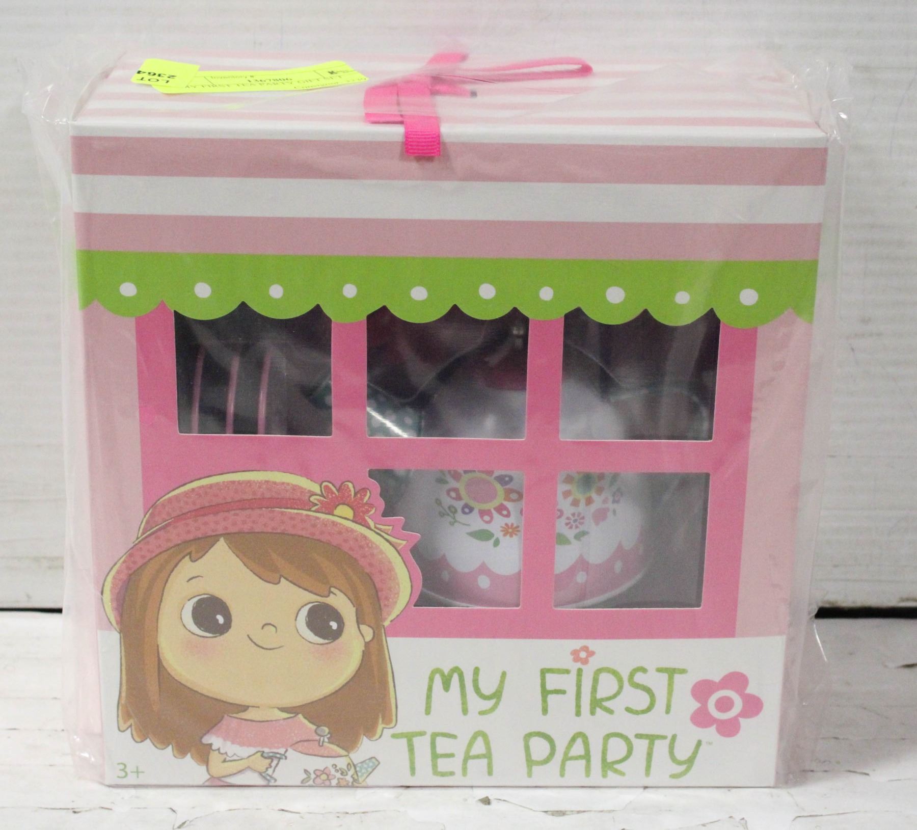 MY FIRST TEA PARTY GIFT SET