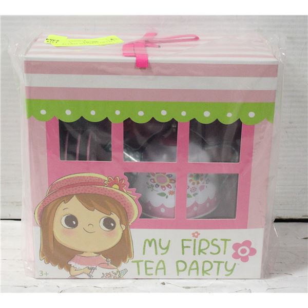MY FIRST TEA PARTY GIFT SET
