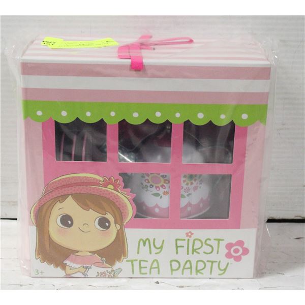 MY FIRST TEA PARTY GIFT SET