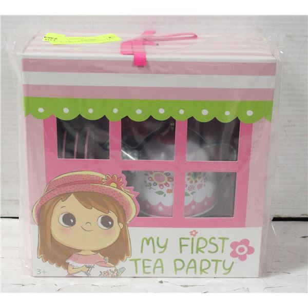 MY FIRST TEA PARTY GIFT SET