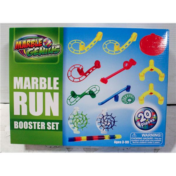 MARBLE RUN MARBLE GENIUS TOY