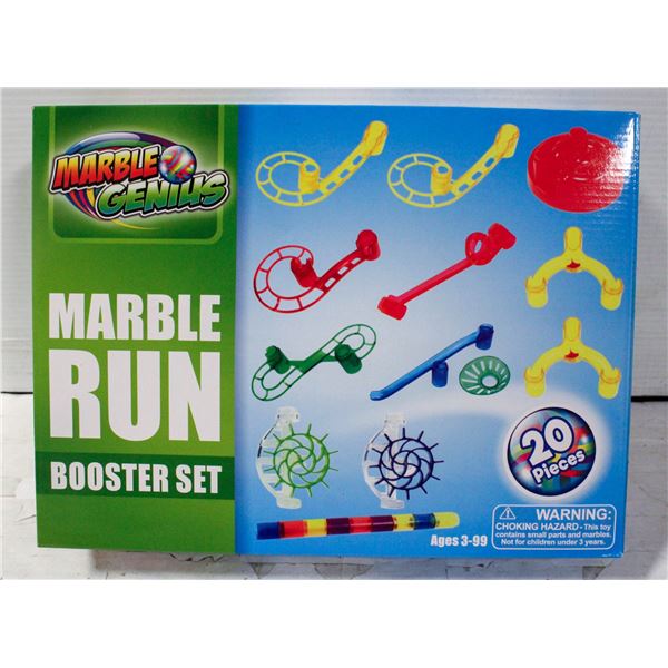 MARBLE RUN MARBLE GENIUS TOY