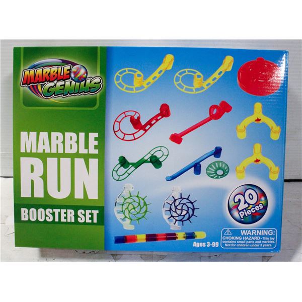 MARBLE RUN MARBLE GENIUS TOY