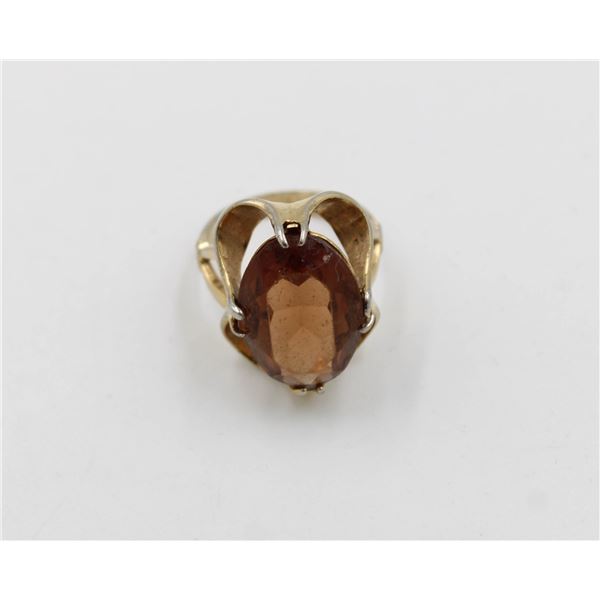 COSTUME JEWELRY RING