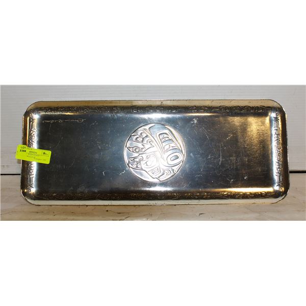 ESTATE B.C. WEST COAST CLARENCE WELLS 20'