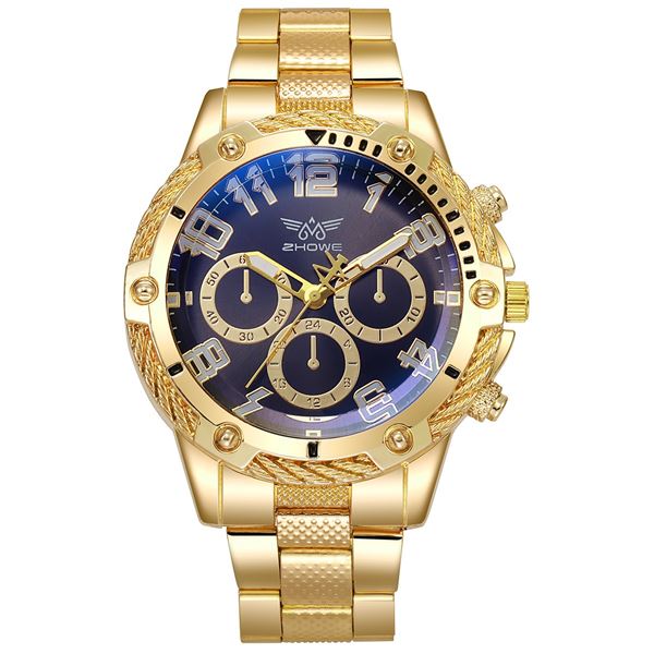 NEW MEN'S FASHIONABLE LUXURY WATCH