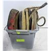 Image 1 : 3 KUNYS TOOL BAGS - KLO 722&788 - ESTATE
