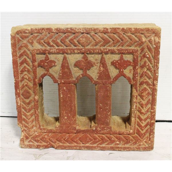 VINTAGE CARVED SANDSTONE